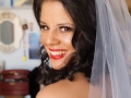 Smiling bride =)