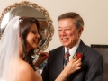 Bride and Father of the Bride =)
