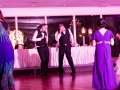 Boys busting their moves! =)