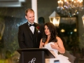 Bride speech! =)